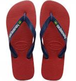 Havaianas brasil logo ro/bl