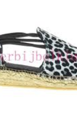 Toni Pons Nimes leopard zwart/wit -/-25%