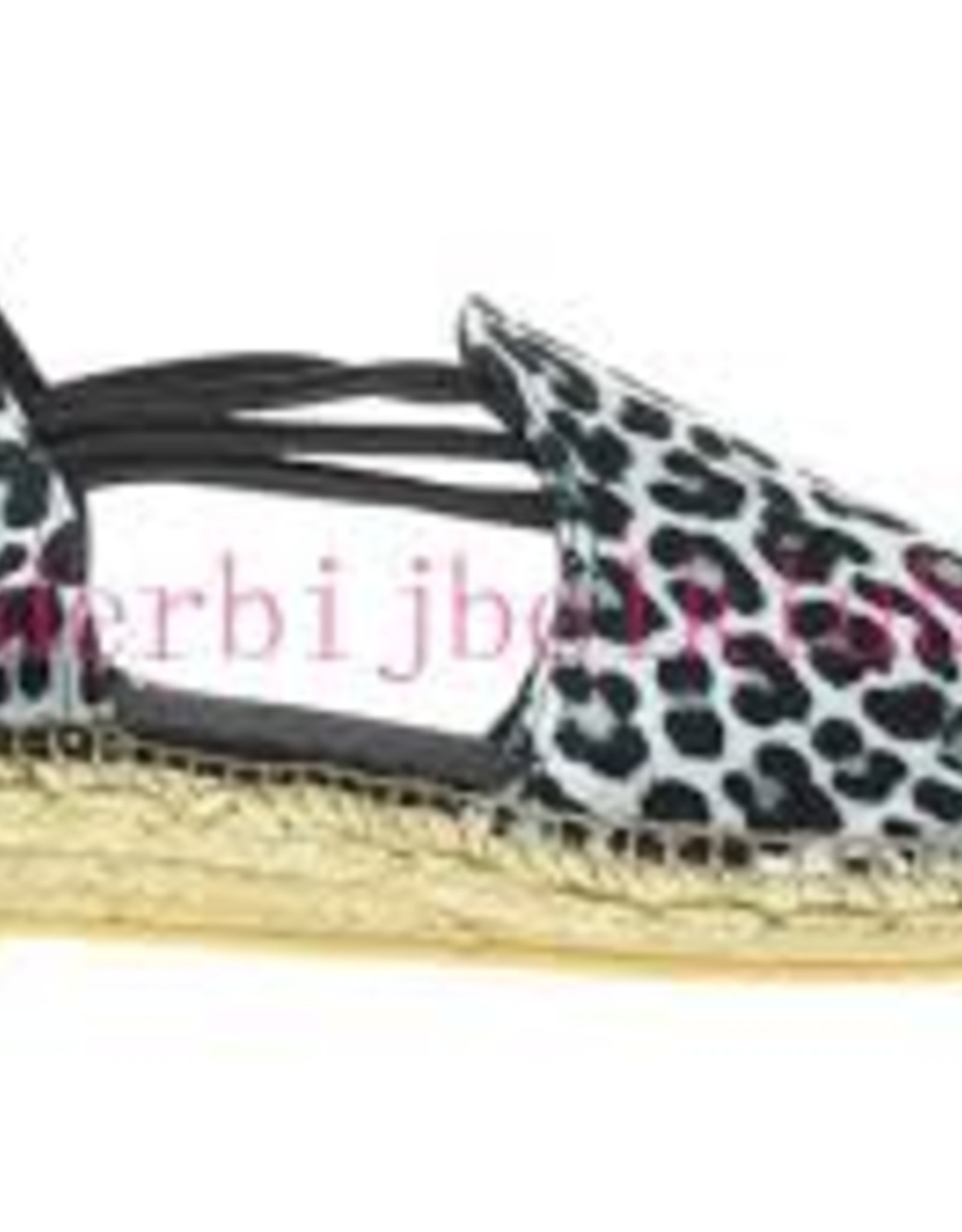 Toni Pons Nimes leopard zwart/wit -/-25%