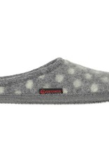 Giesswein Neuenstein  grijs stip -/-25%