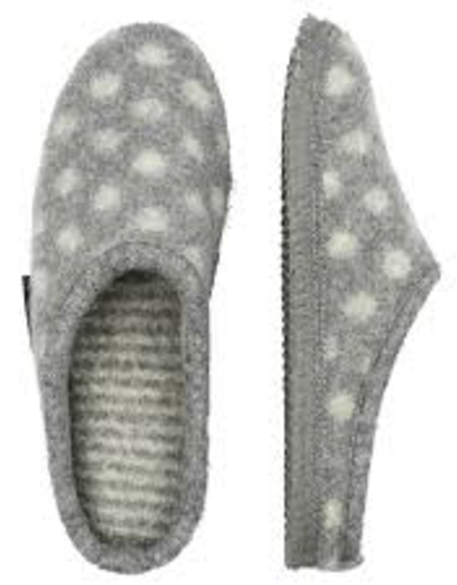 Giesswein Neuenstein  grijs stip -/-25%