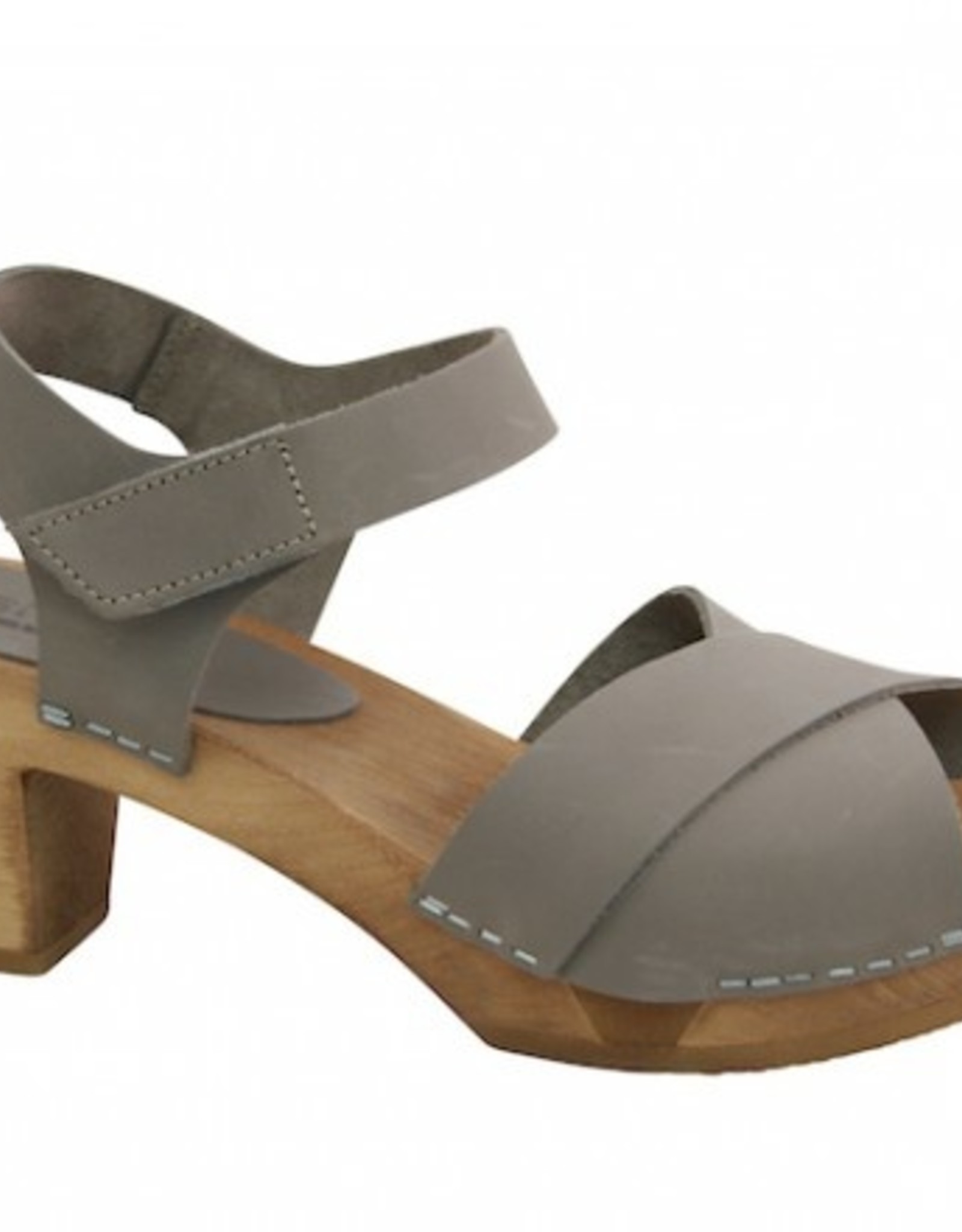 Sanita  Mabel-472201 grijs -/-25%