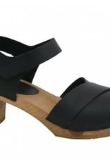 Sanita  Mabel-472201 zwart -/-25%