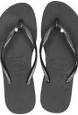 Havaianas Slim glamour zwart -/-15%