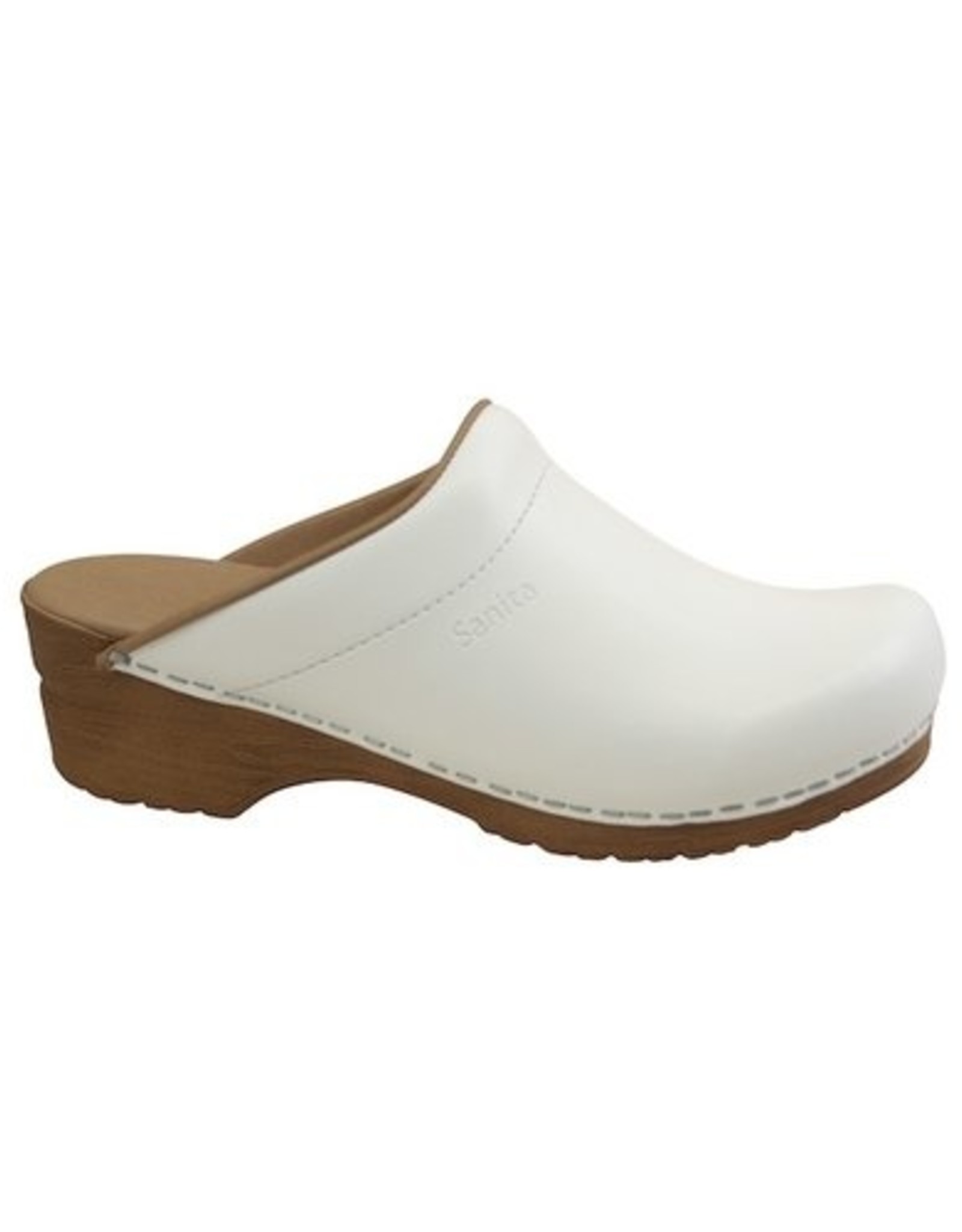 Sanita Sandra 473047 wit -/-25%