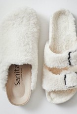 Sanita  Sandal 480091 wolwit  -/-25%