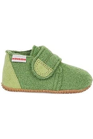 Kinderpantoffel Unicorn pantoffels - Wolwit | Giesswein