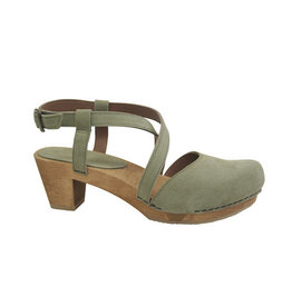 Sanita Linja 474107 kaki/olijf -/-25%