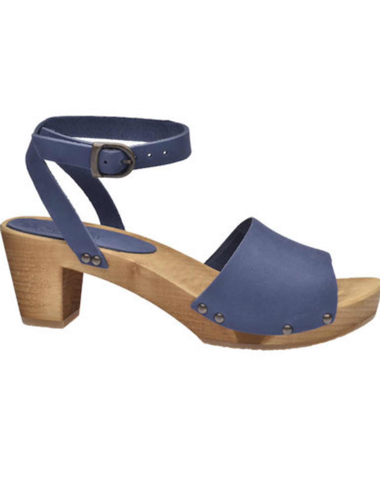 Sanita Yara 457357 cobalt blau