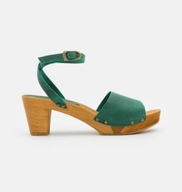 Sanita Yara 457357zee groen -/-25%