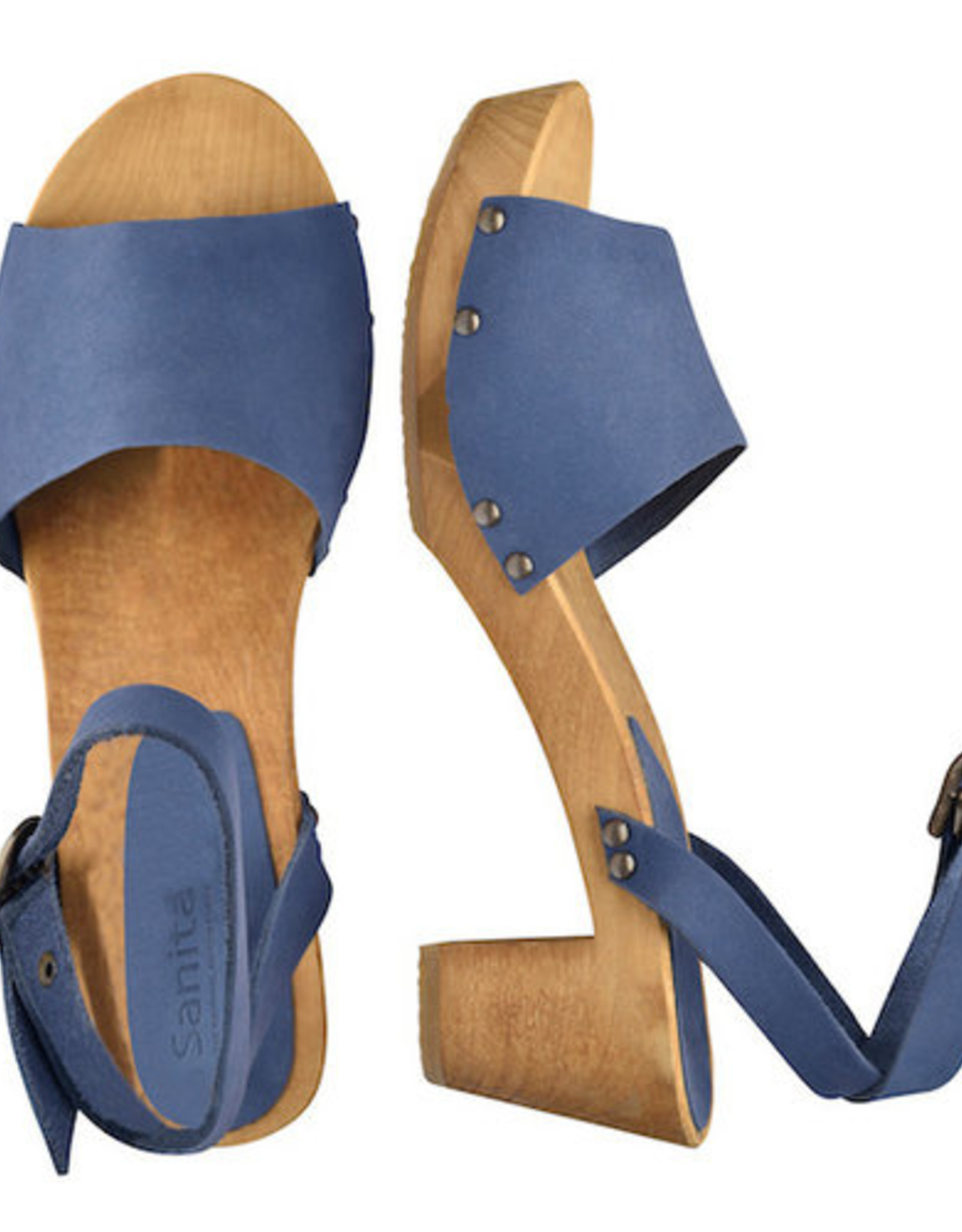 Sanita Yara 457357 cobalt blau -/-25%