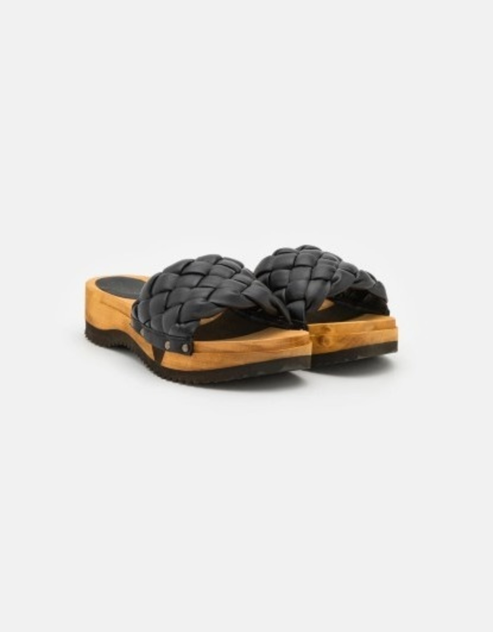 Sanita Vola 478011 zwart -/-25%