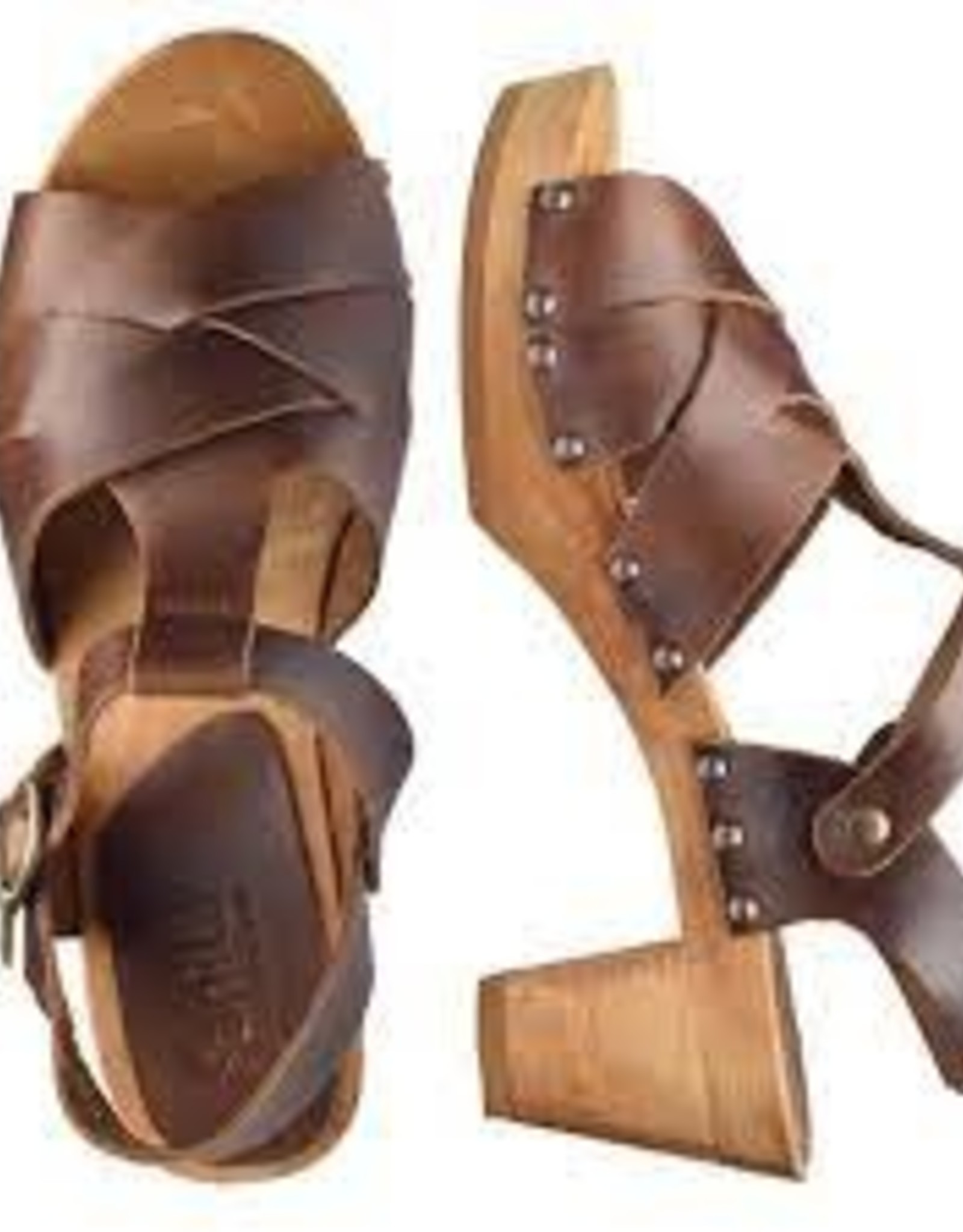 Sanita Falo 478305 bruin -/-25%