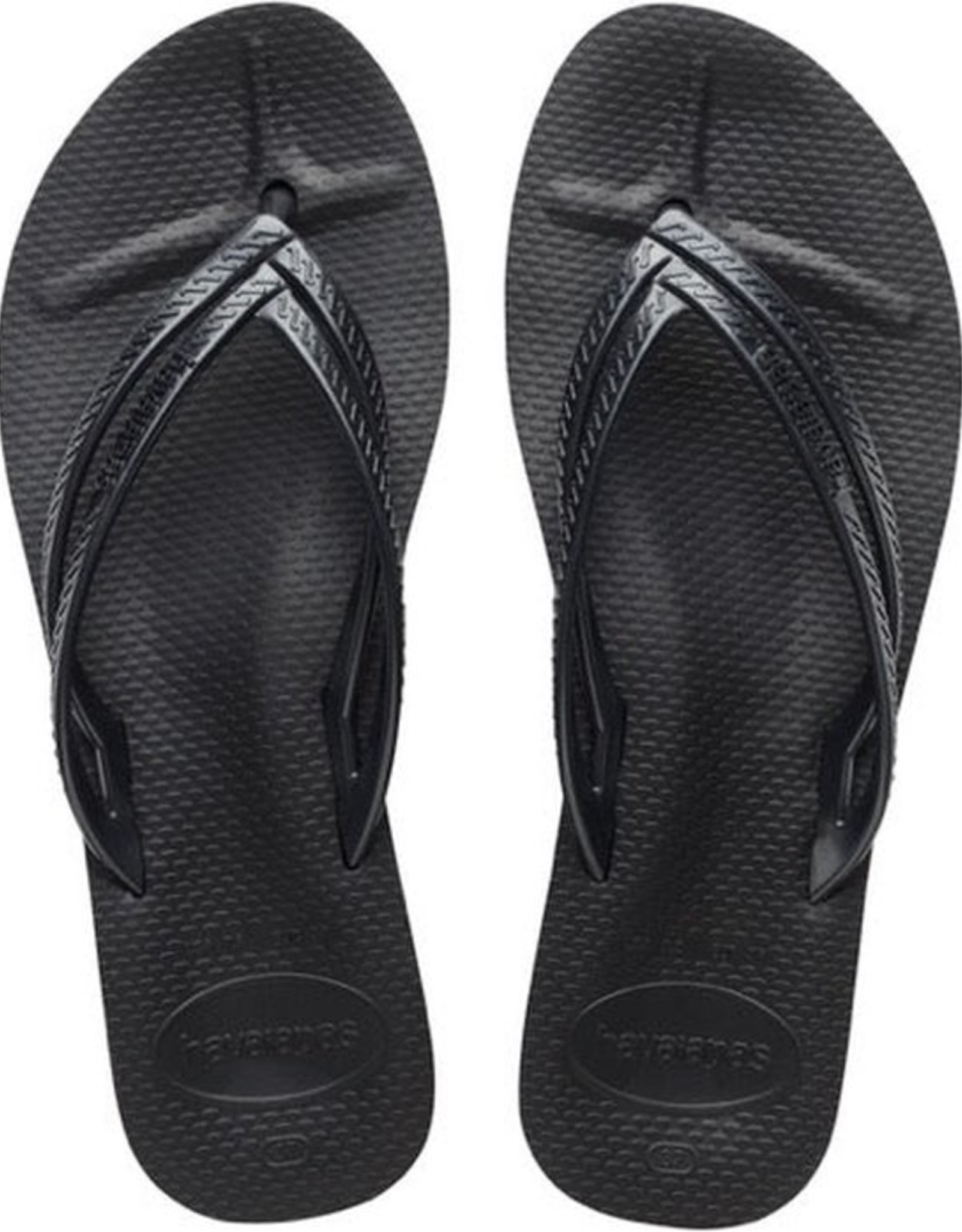 Havaianas  Wedge zwart