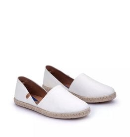 Verbenas Carmen  wit leer -/-25%