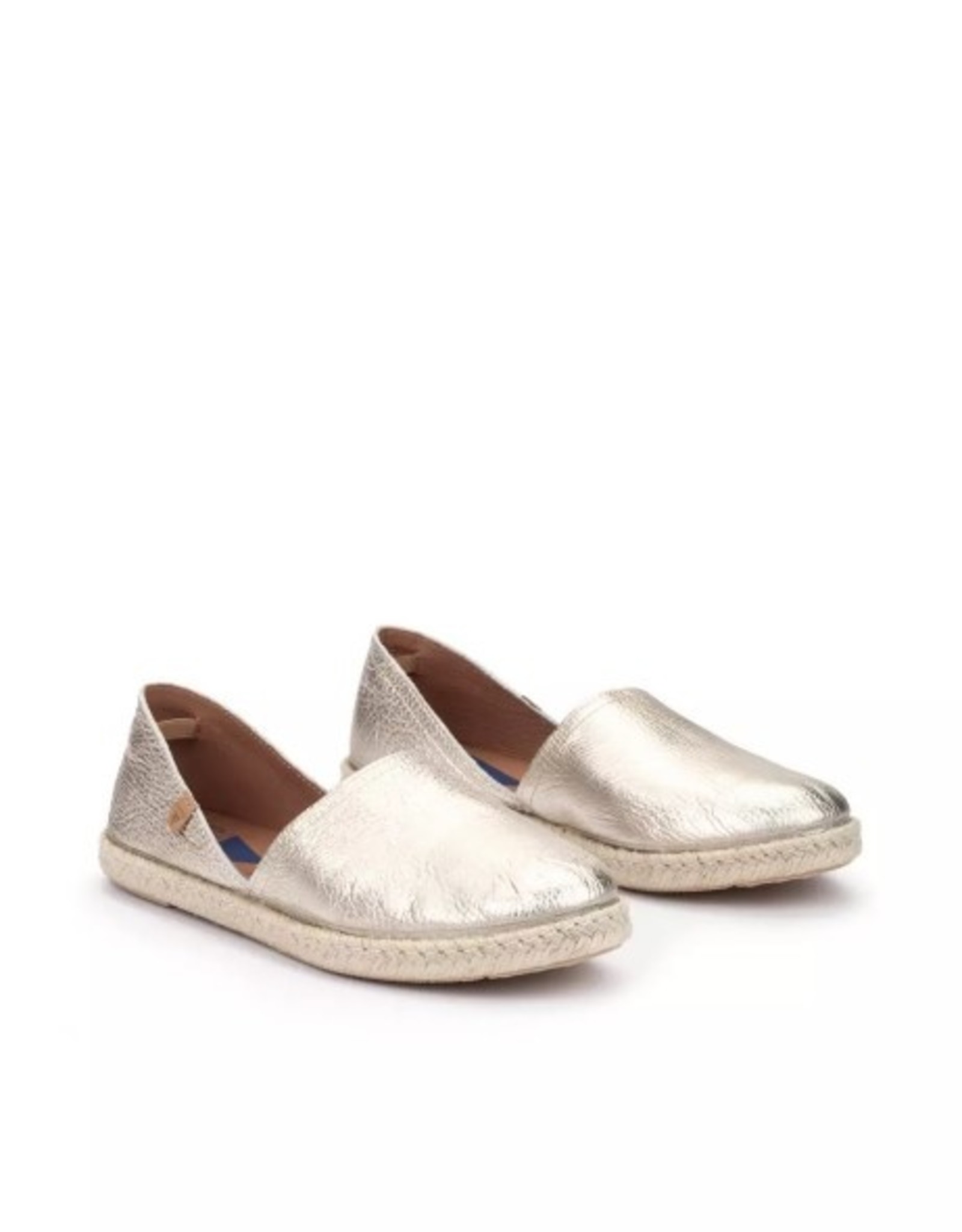 Verbenas  Carmen goud leer -/-25%