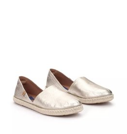 Verbenas Carmen goud leer -/-25%