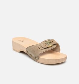 scholl Pescura taupe