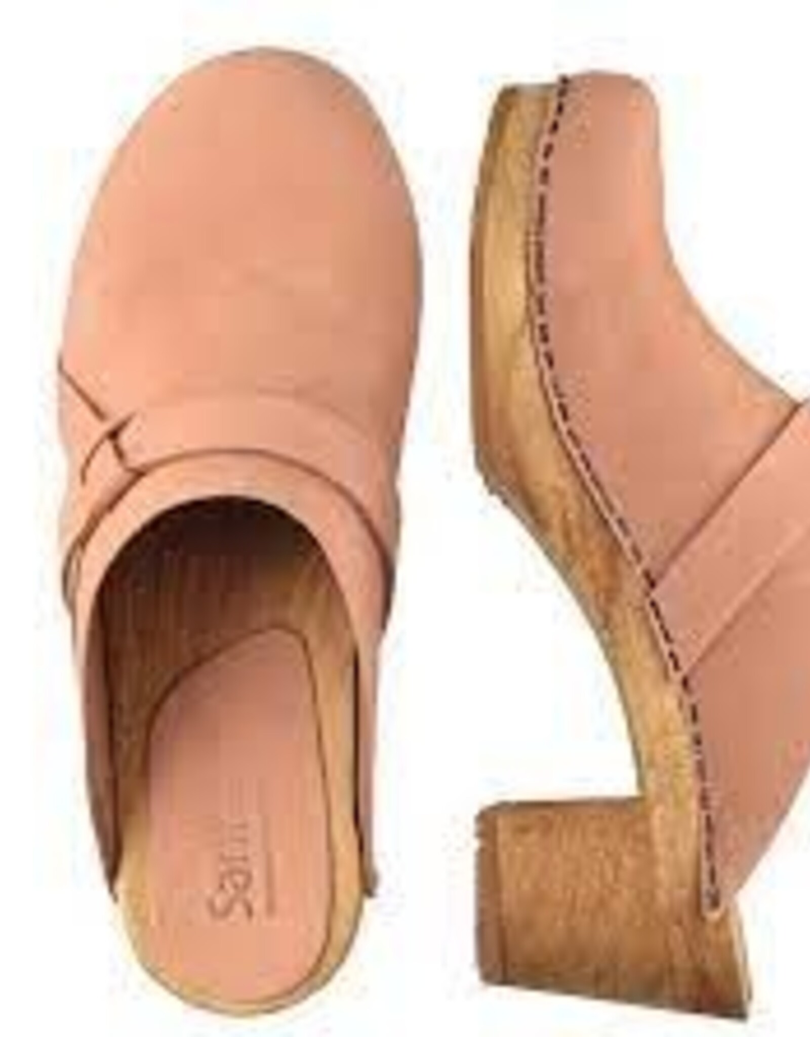 Sanita  Manuella 472200 zalm -/-25%