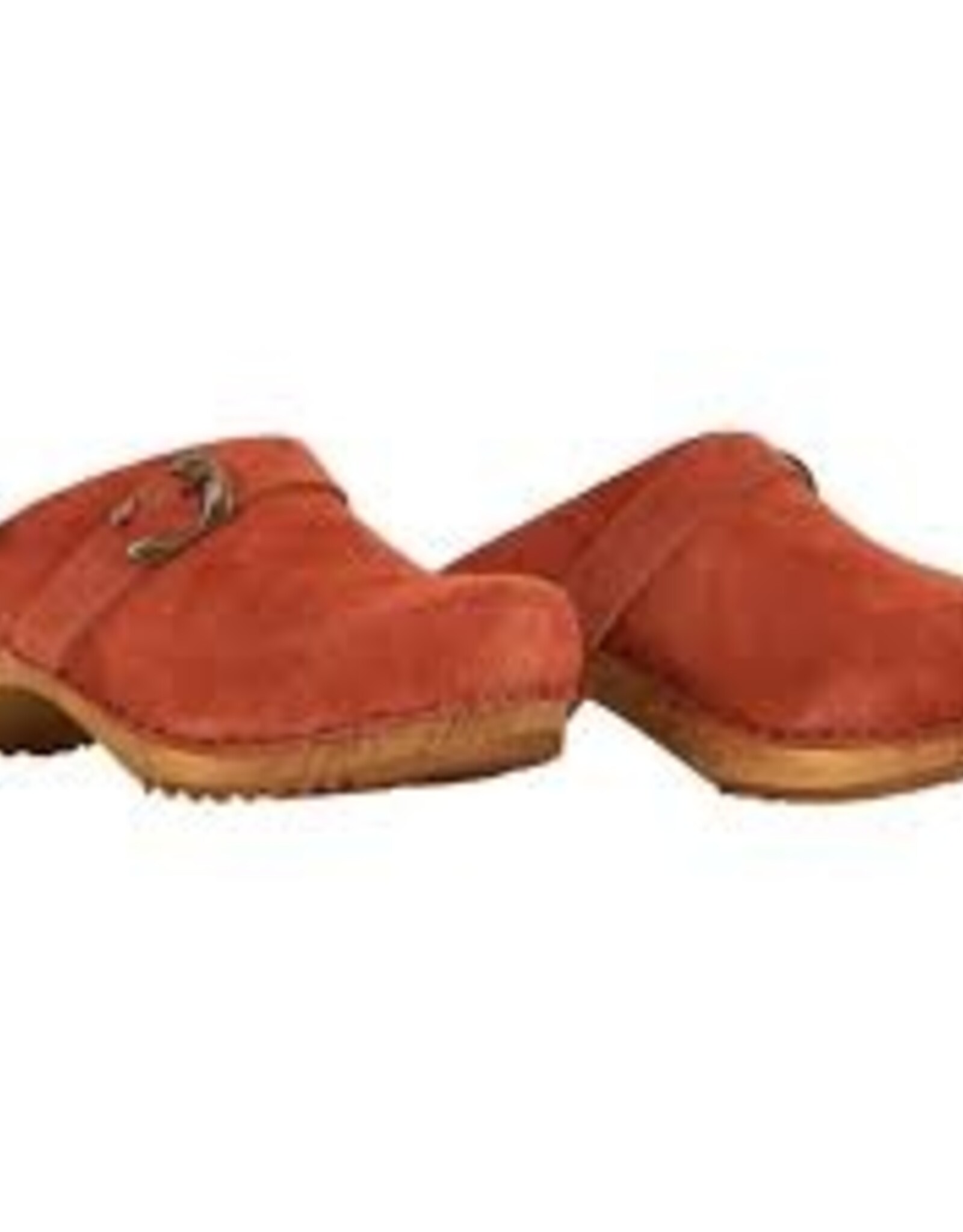 Sanita Hedi 457190 burned orange -/-25%
