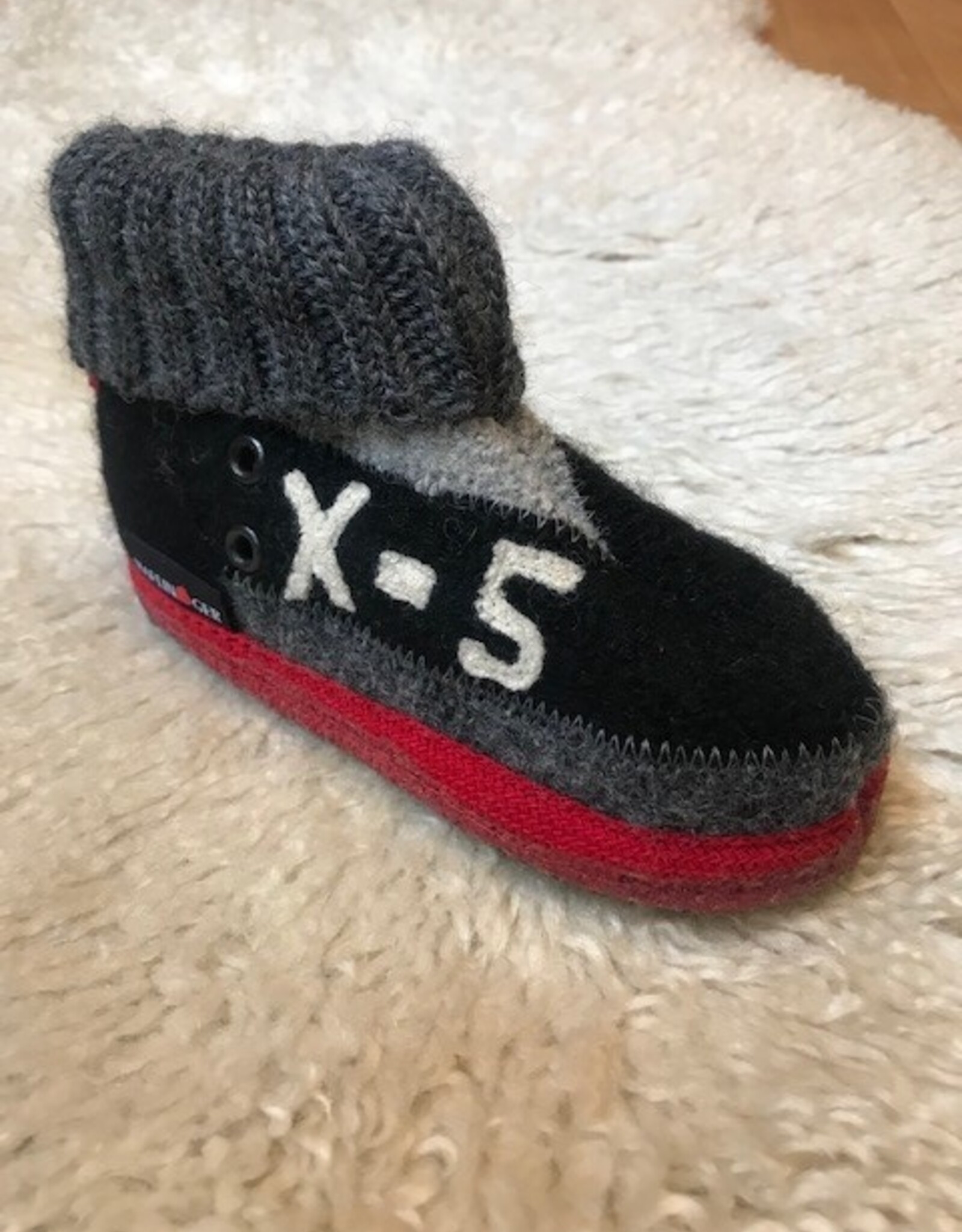 Haflinger X-5 antraciet sale