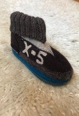 Haflinger X-5 bruin sale