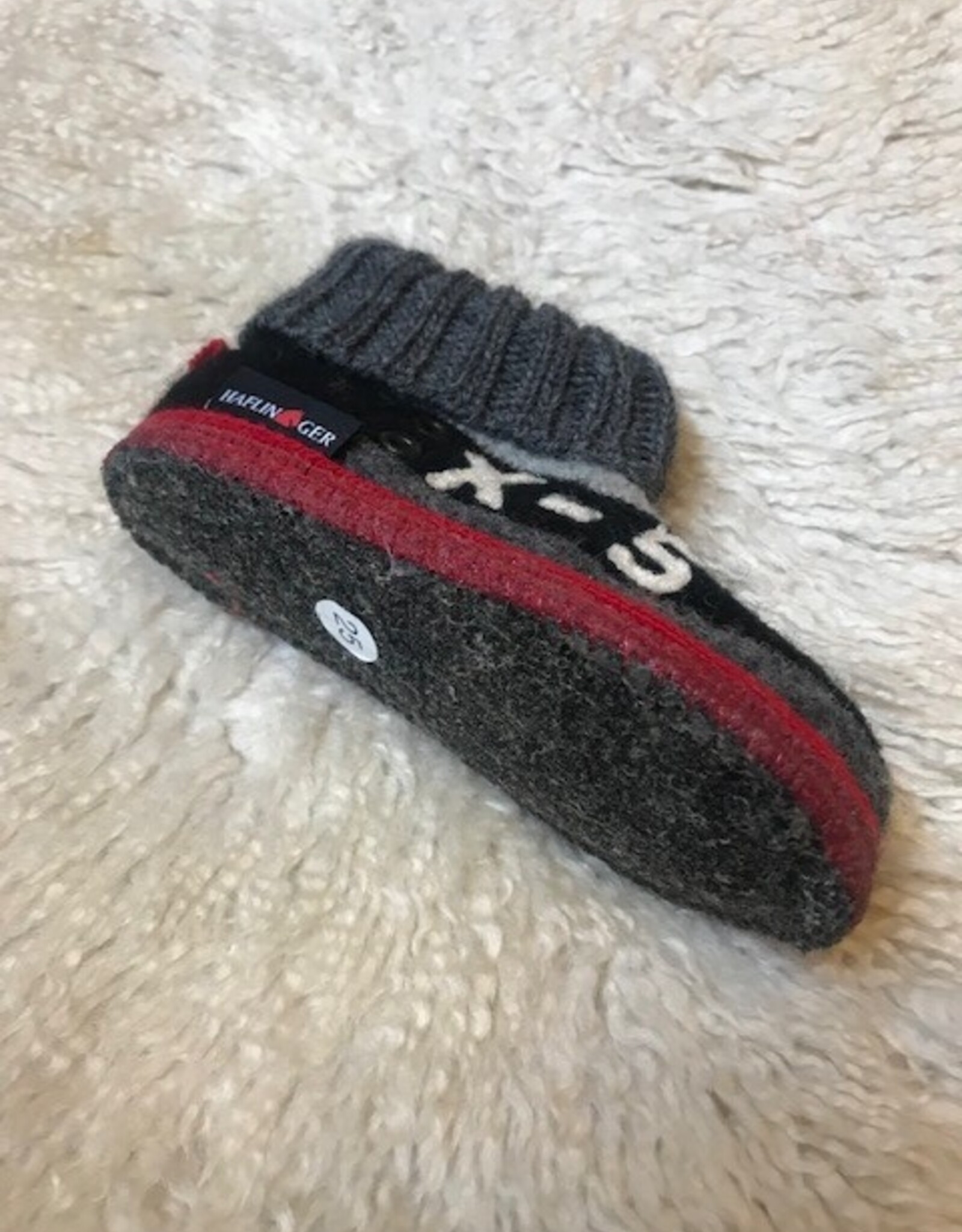 Haflinger X-5 antraciet sale