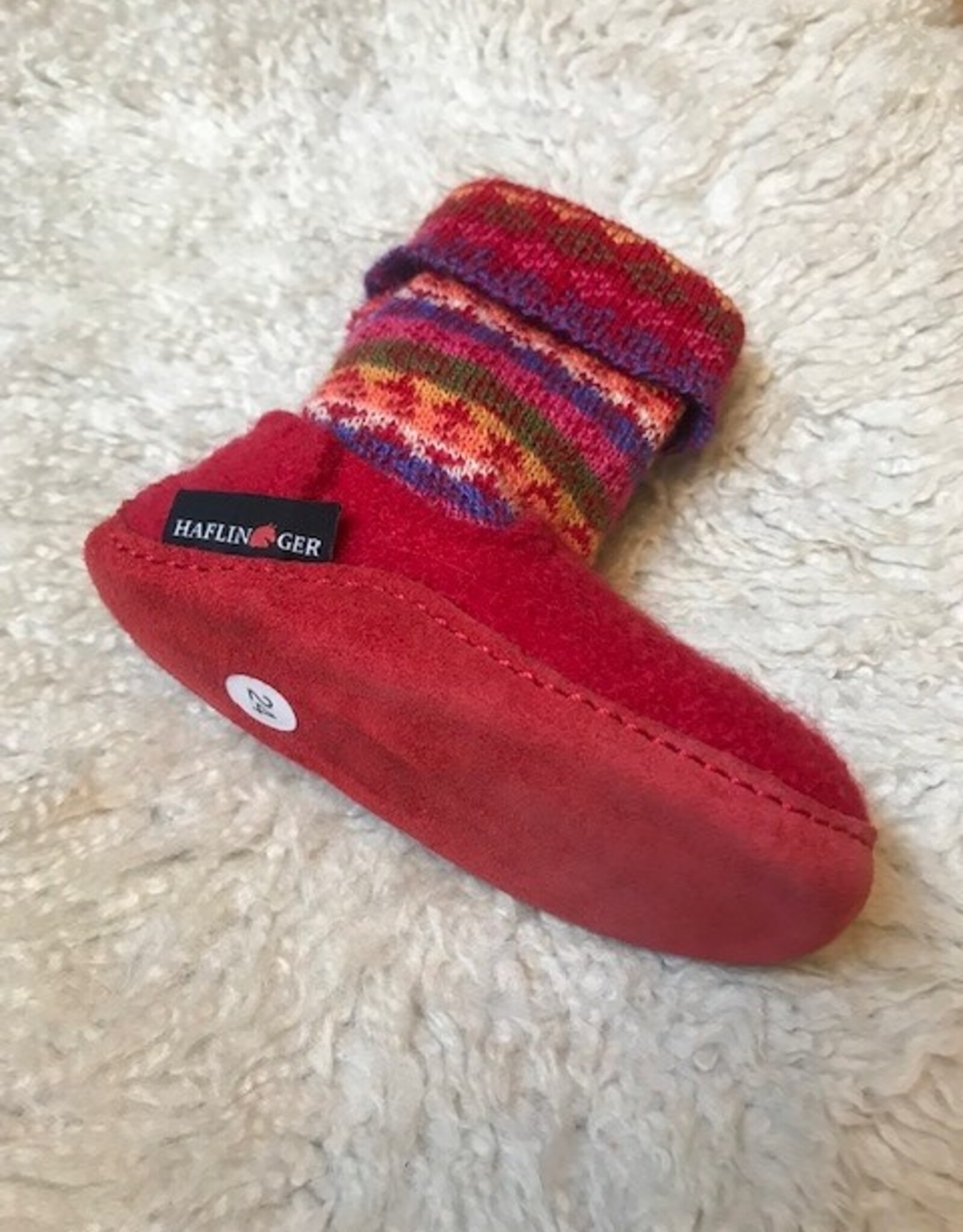 Haflinger  261009 rood sale