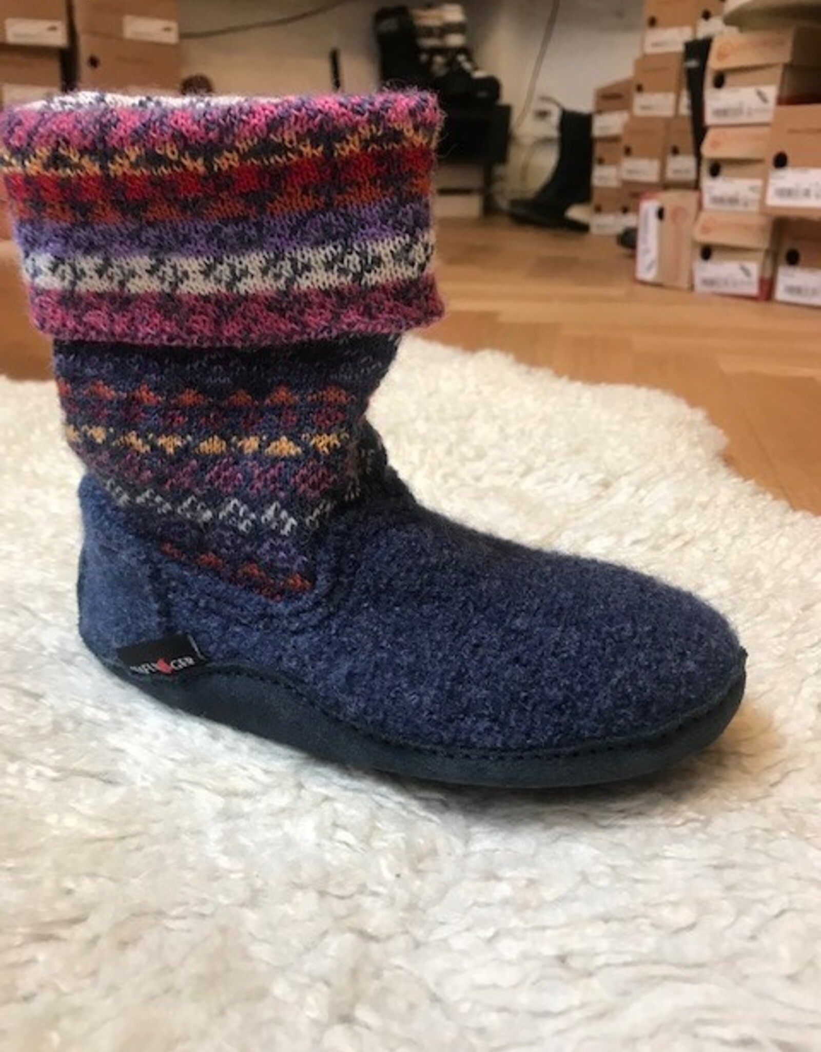 Haflinger  261009 blau sale