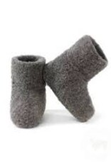 Alwero 2110 Bootie zw/melee