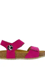 Q-Fit Home Shoes Mila fuxia -/-25%