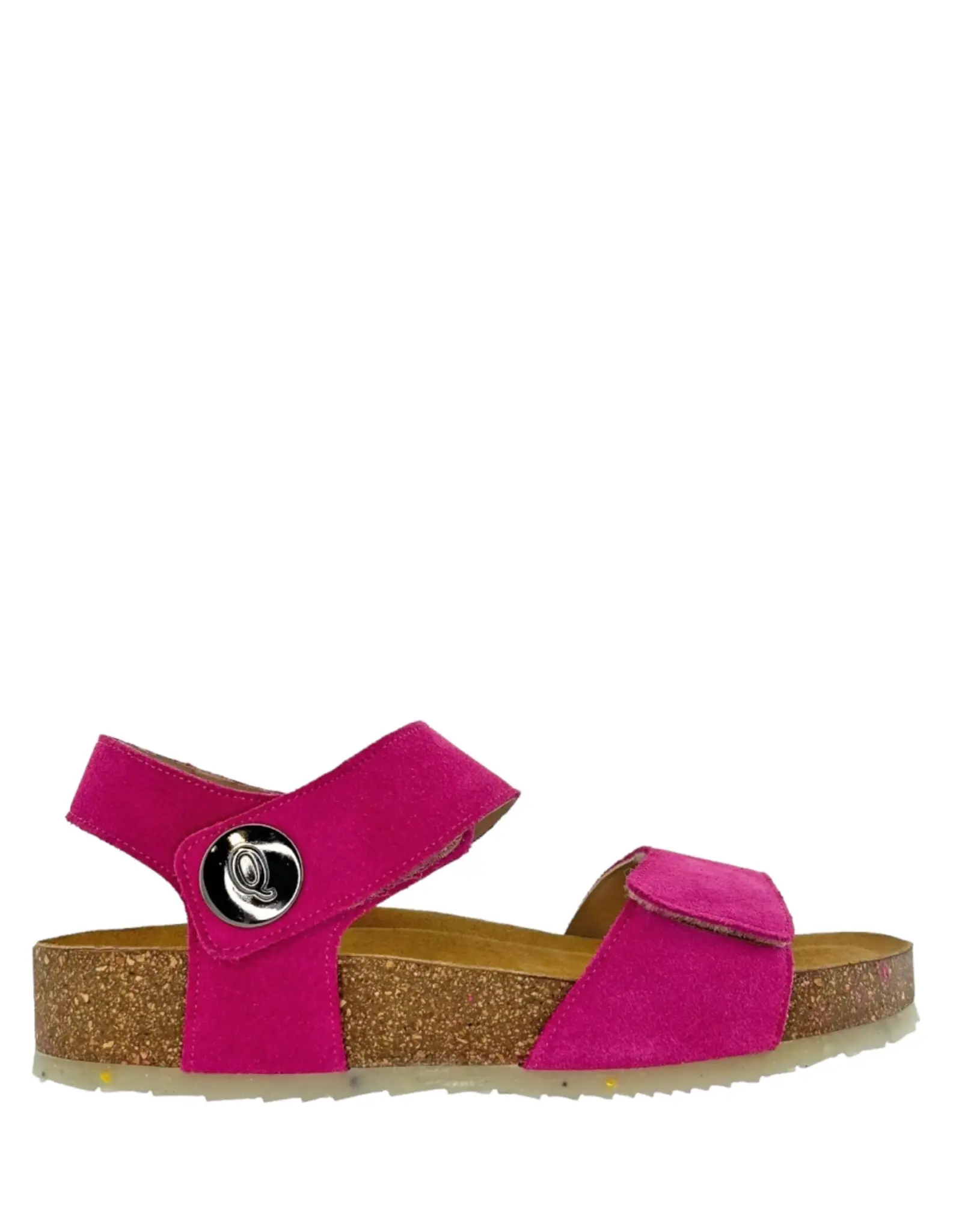 Q-Fit Home Shoes Mila fuxia -/-25%
