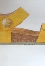 Q-Fit Home Shoes Mila geel -/-30%