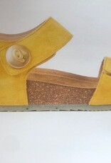 Q-Fit Home Shoes Mila yellow