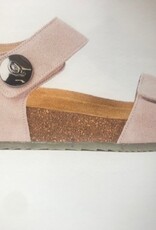 Q-Fit Home Shoes Mila zalm roze