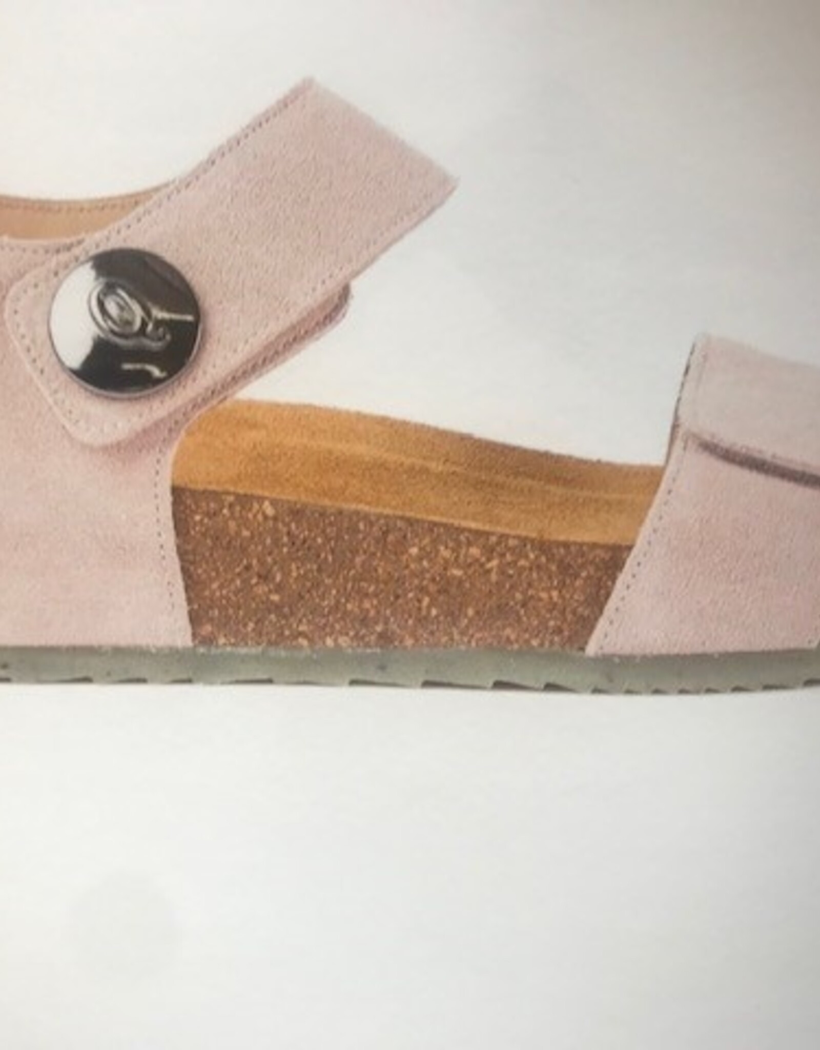 Q-Fit Home Shoes Mila roze -/-25%