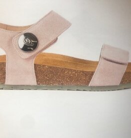 Q-Fit Home Shoes Mila roze -/-25%