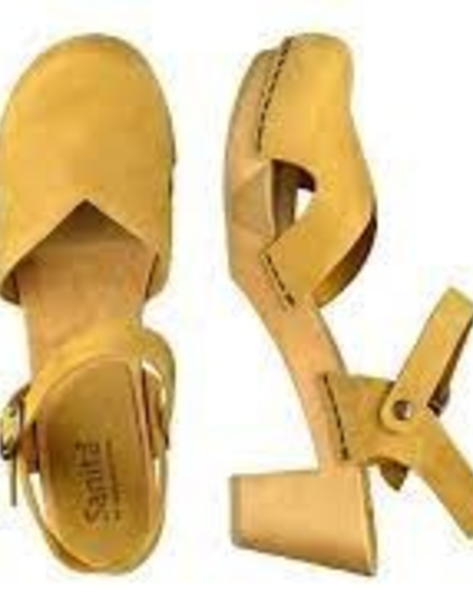Sanita Matrix 451207 geel -/-25%