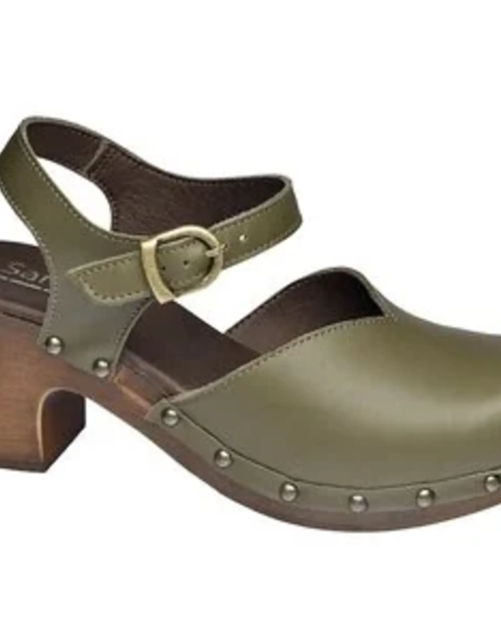 Sanita Solaima 478764 olijf  -/-25%