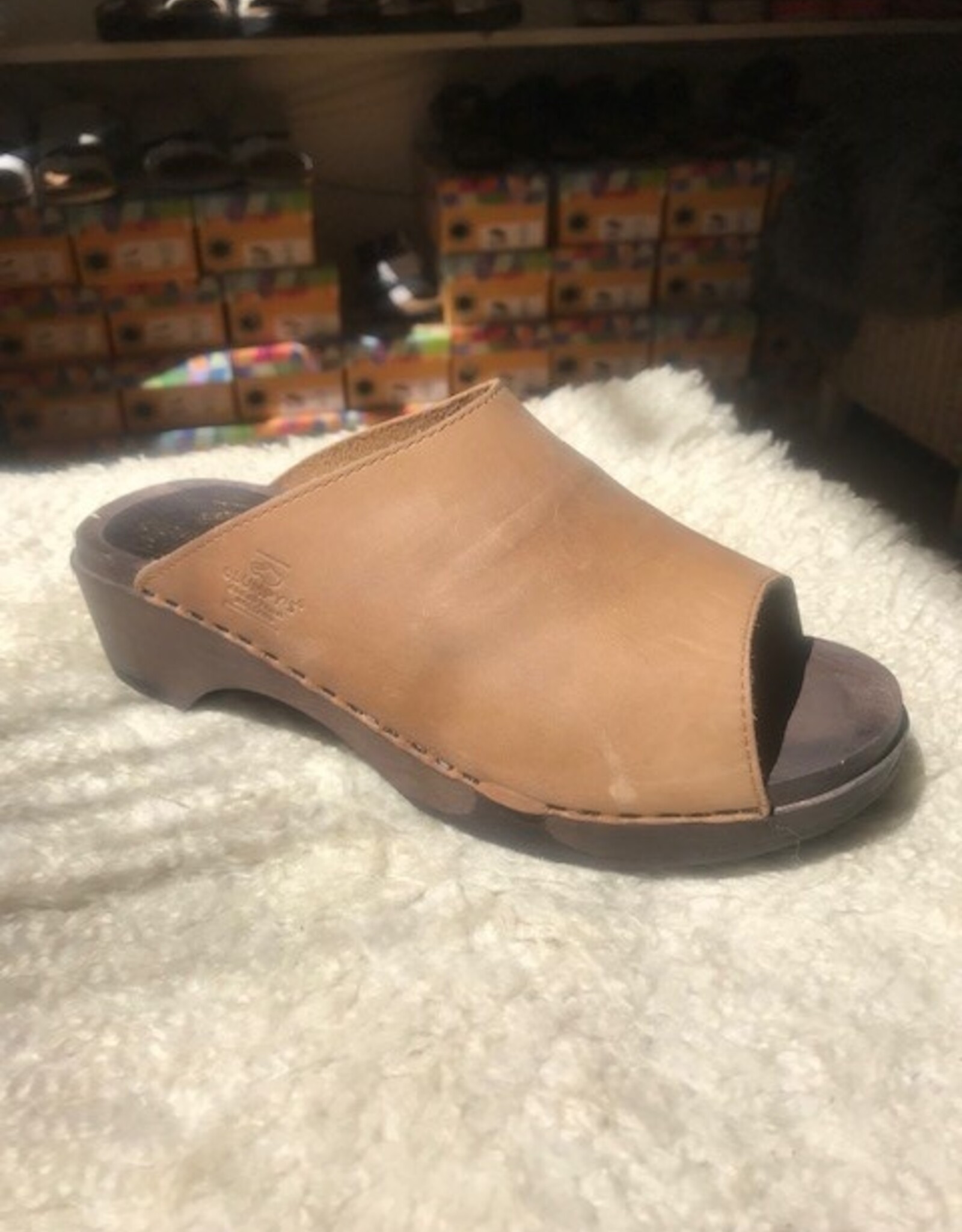 Clumpy Aafke bruin -/-25%