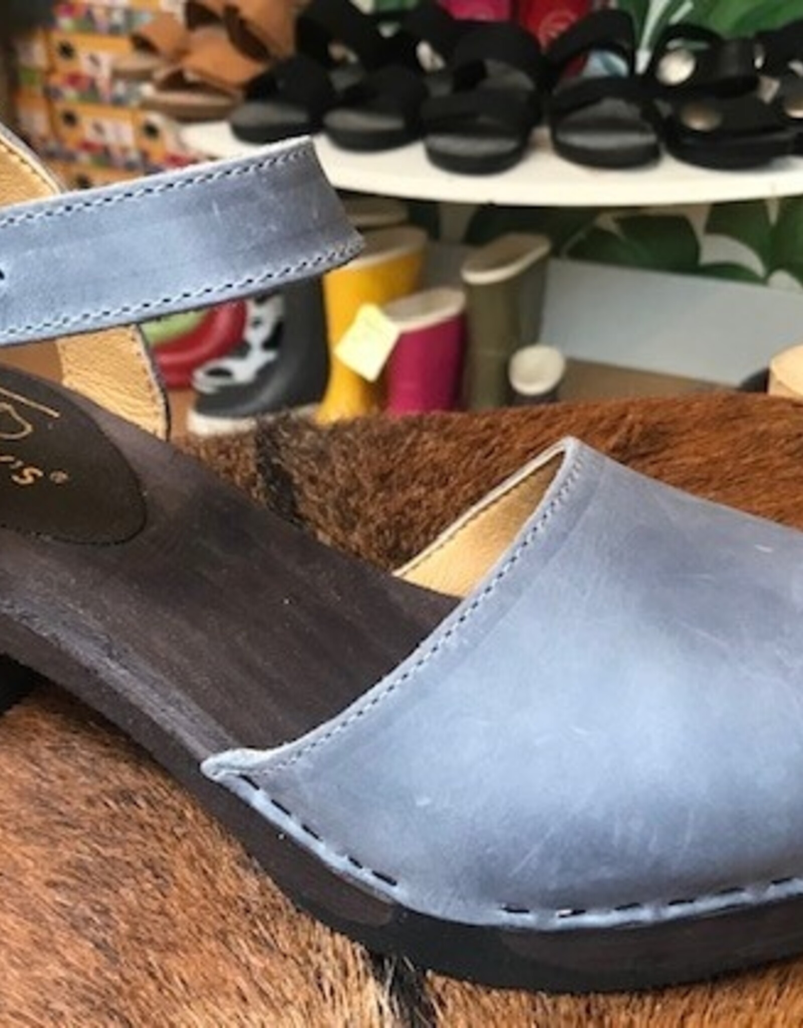 Clumpy Eva 41 lamp/grijs  -/-20%