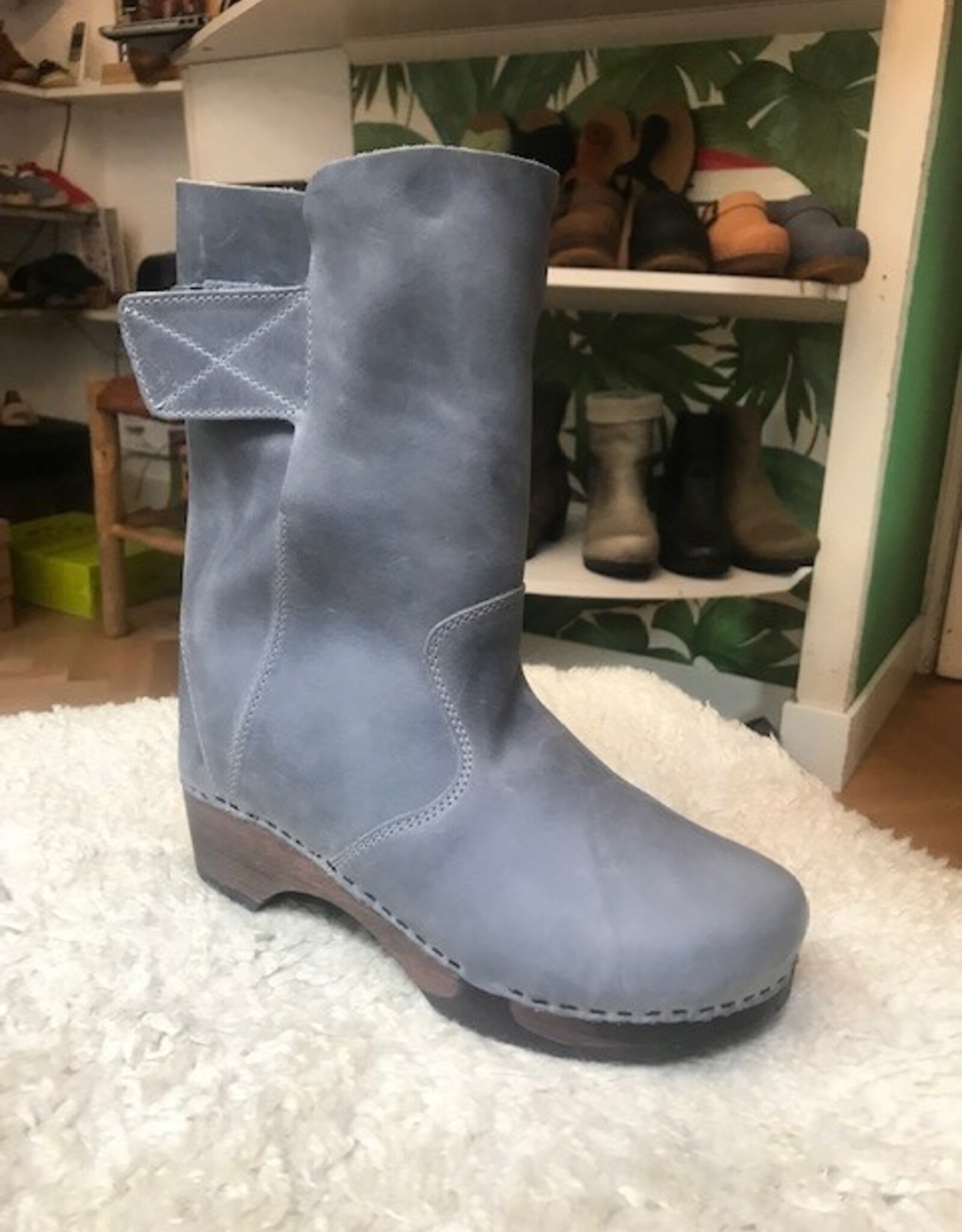 Clumpy Bente 91 grijs/blau/lamp -/-20%