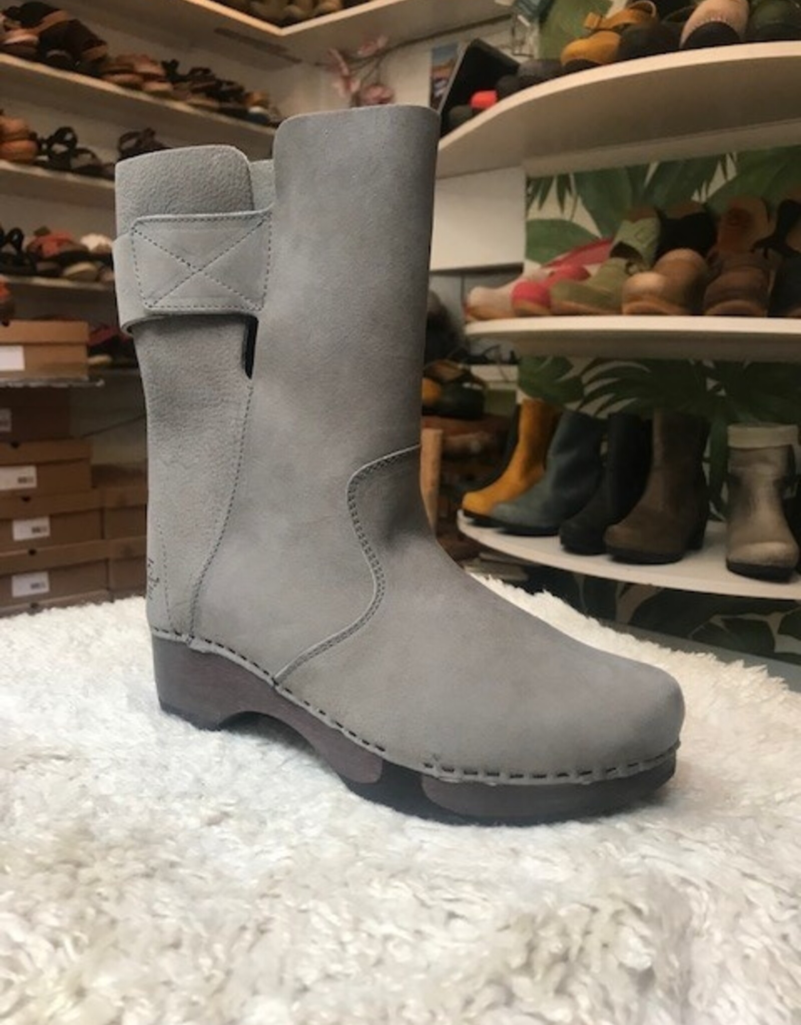 Clumpy Bente 91 grijs/sultan