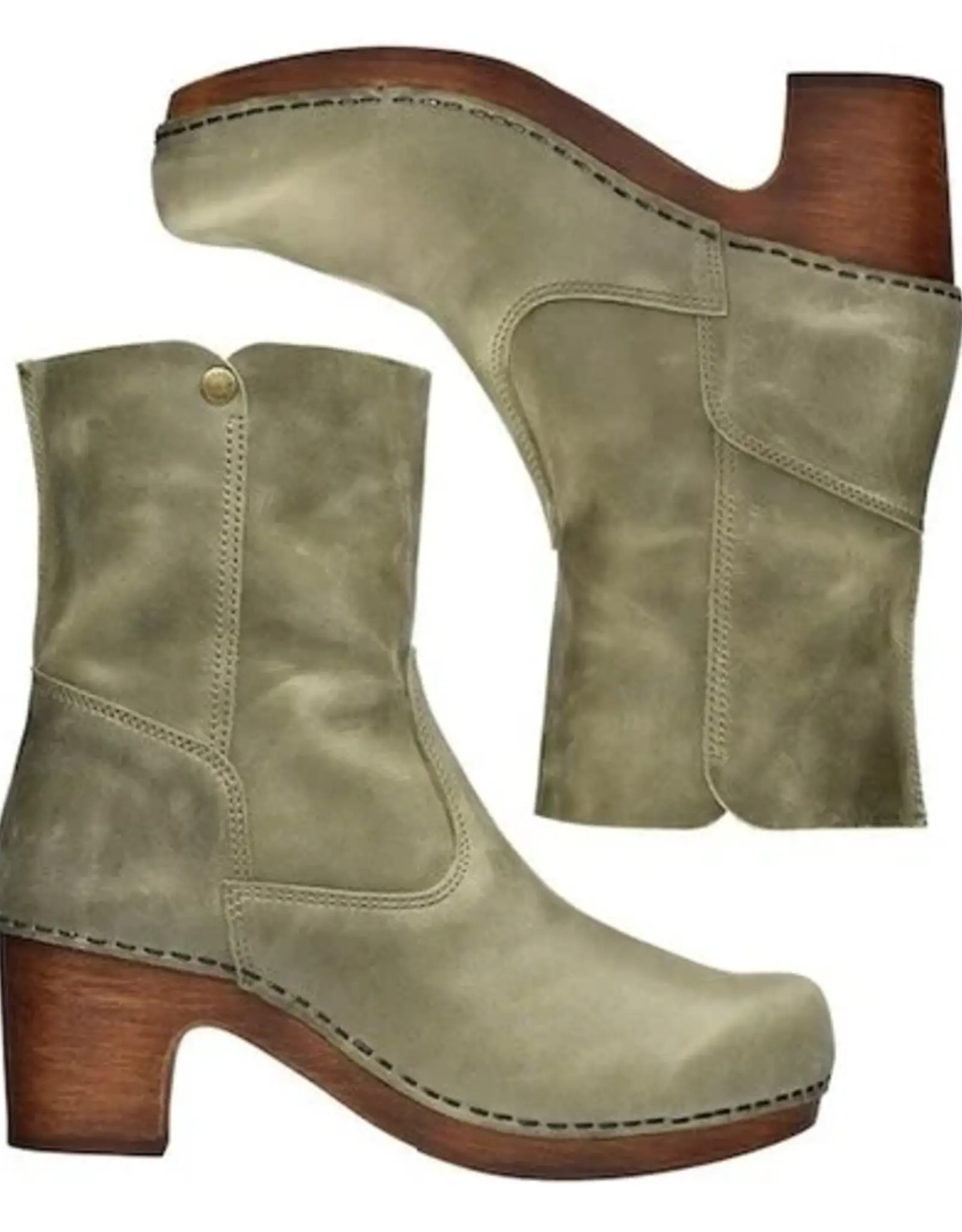 Sanita Solo 471051 olijfgroen -/-25%