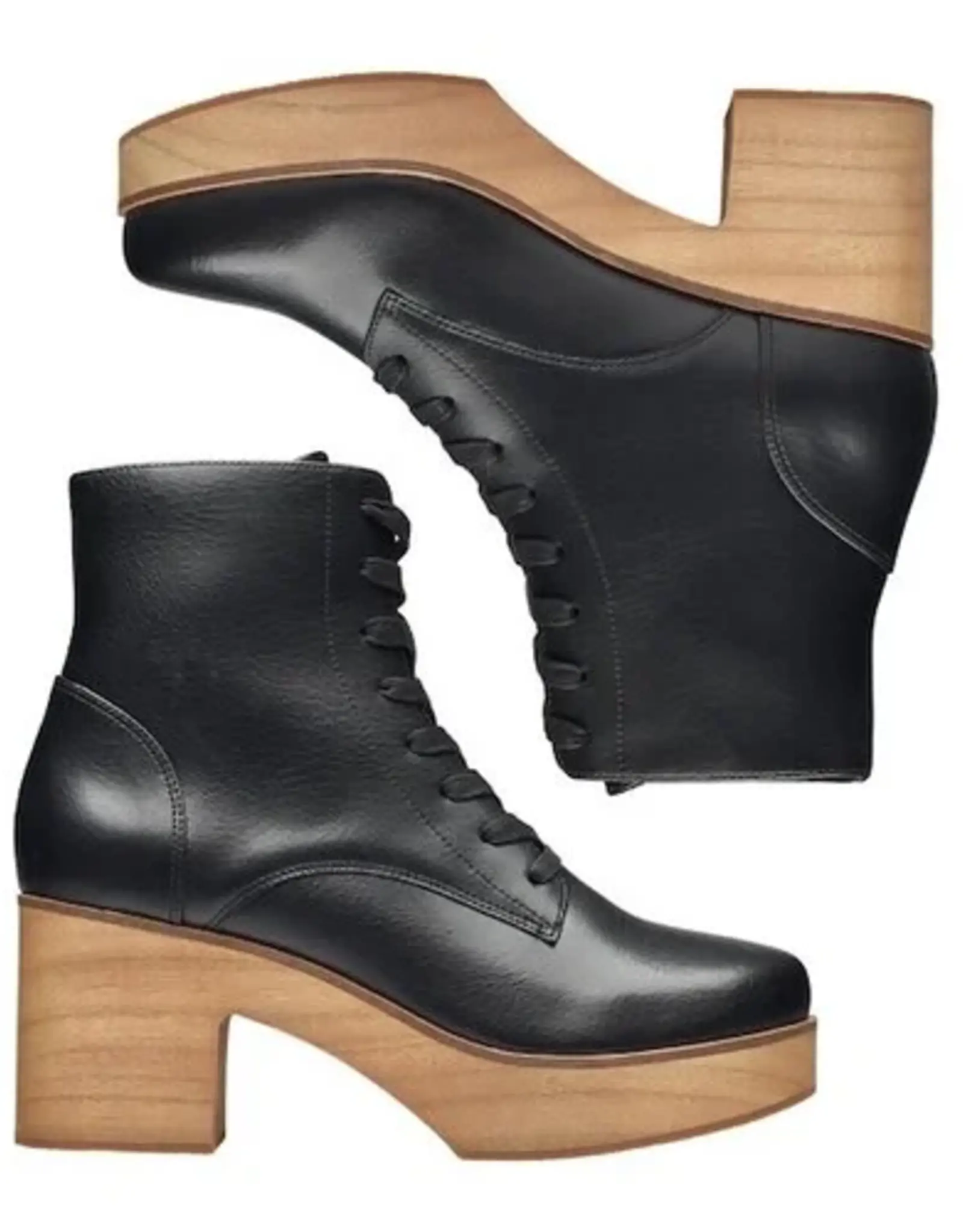 Sanita Colo 471320 zwart -/-25%