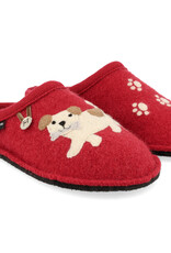 Haflinger Fido 313105 rood