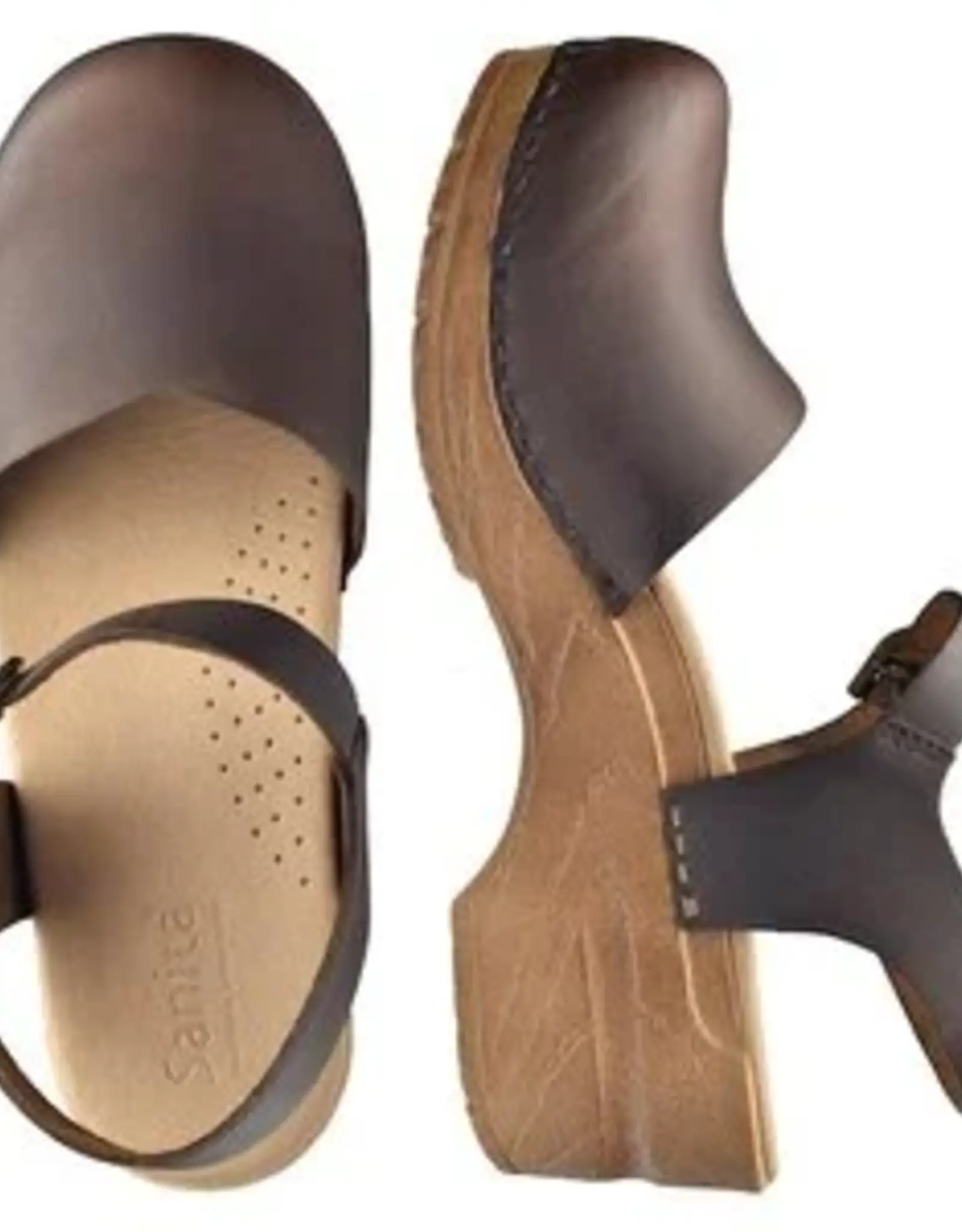 Sanita Sansi 474048 bruin -/-25%