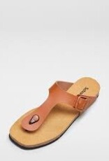 scholl Claude cognac