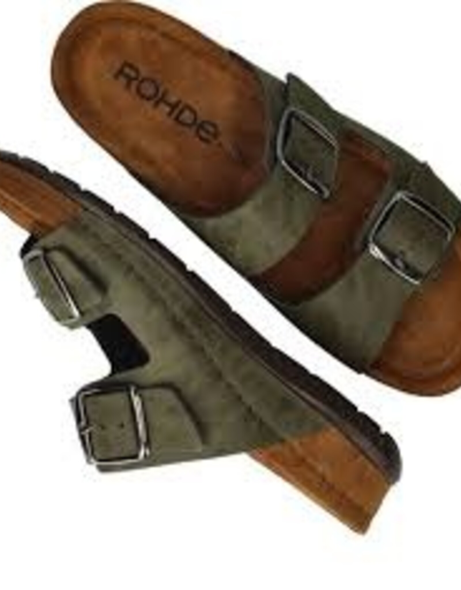 Rohde 5865 olive