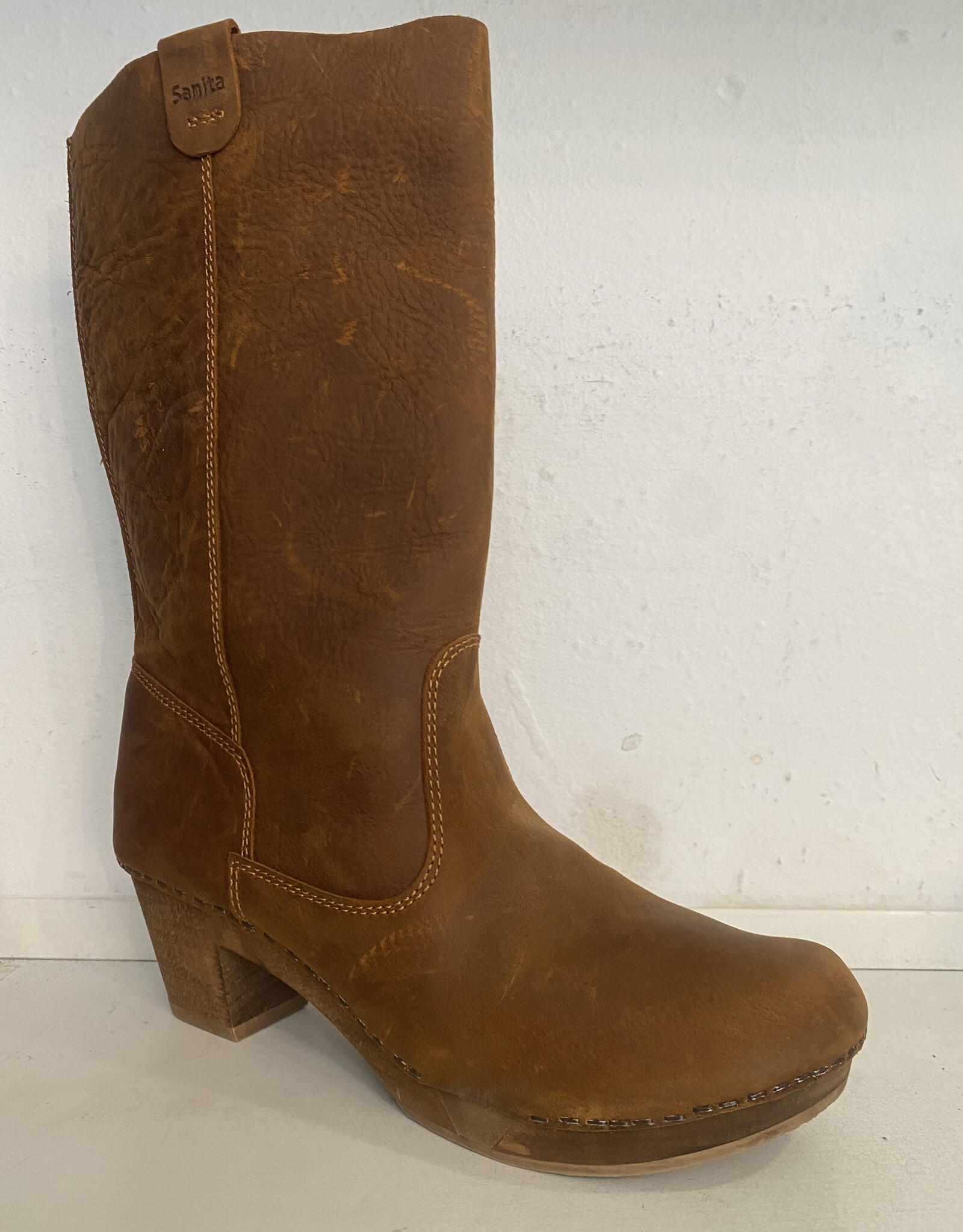 Sanita Western cognac